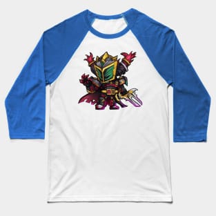 kamen rider Baseball T-Shirt